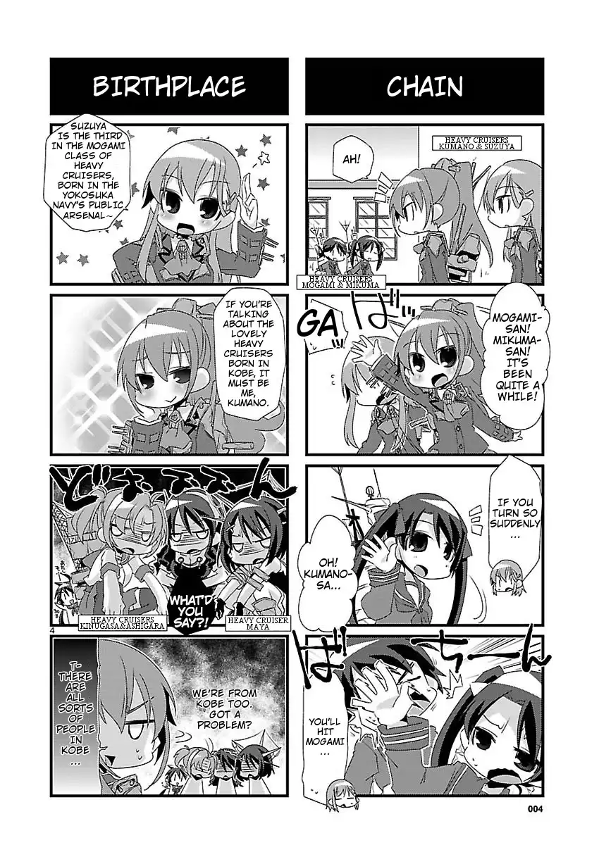 Kantai Collection -KanColle- Chapter 9.01 12